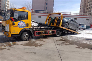 扎囊救援拖车费用怎么算